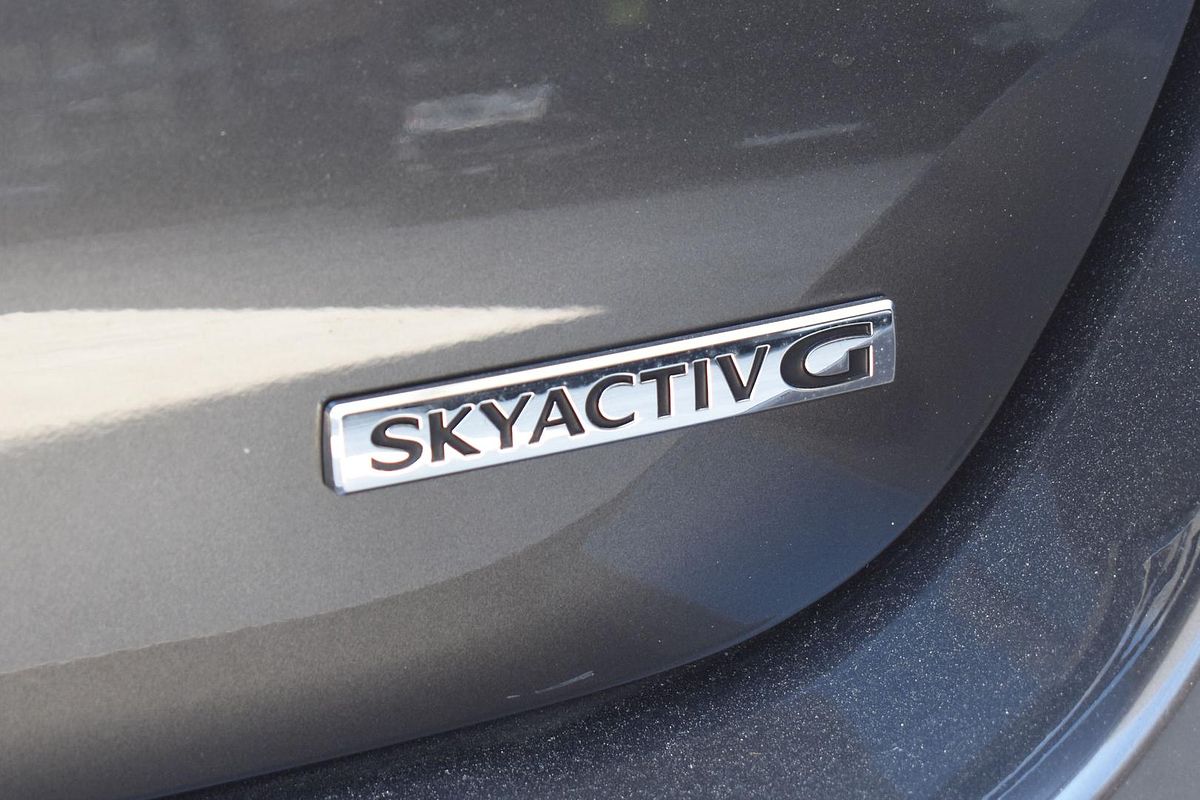 2019 Mazda 3 Touring BN Series