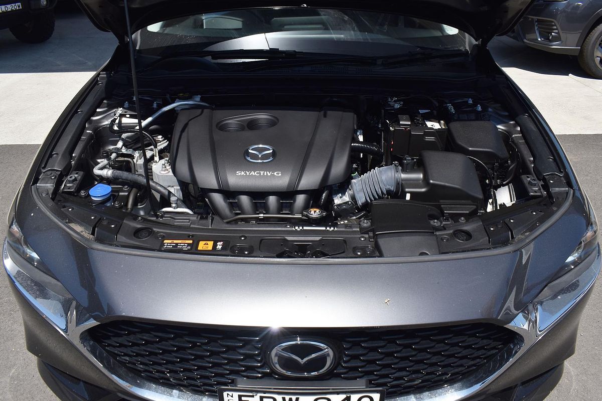 2019 Mazda 3 Touring BN Series