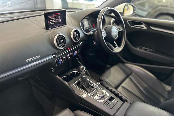 2018 Audi A3 35 TFSI 8V