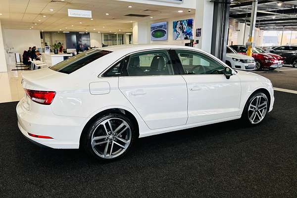 2018 Audi A3 35 TFSI 8V