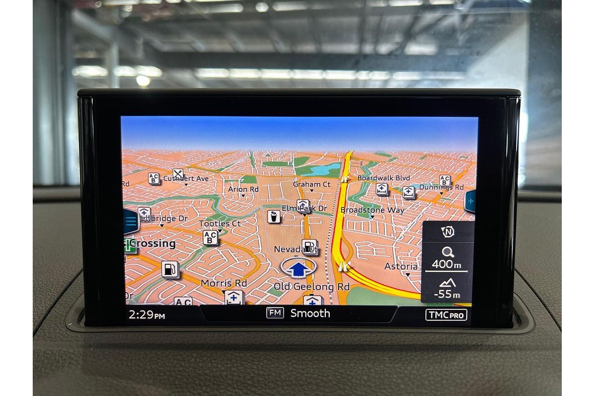 2018 Audi A3 35 TFSI 8V