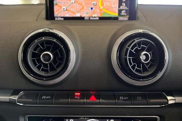 2018 Audi A3 35 TFSI 8V