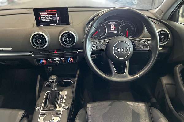 2018 Audi A3 35 TFSI 8V