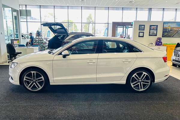 2018 Audi A3 35 TFSI 8V