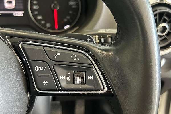 2018 Audi A3 35 TFSI 8V