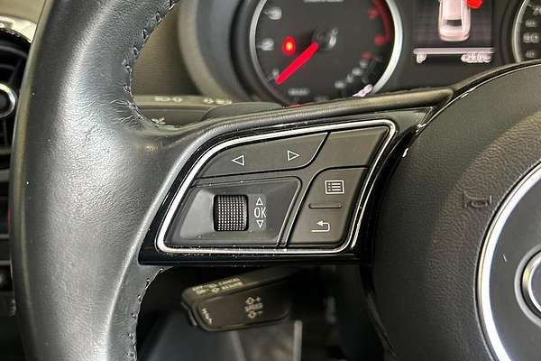 2018 Audi A3 35 TFSI 8V