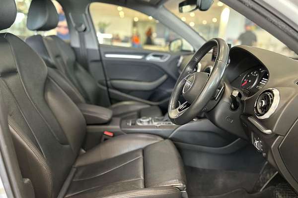 2018 Audi A3 35 TFSI 8V