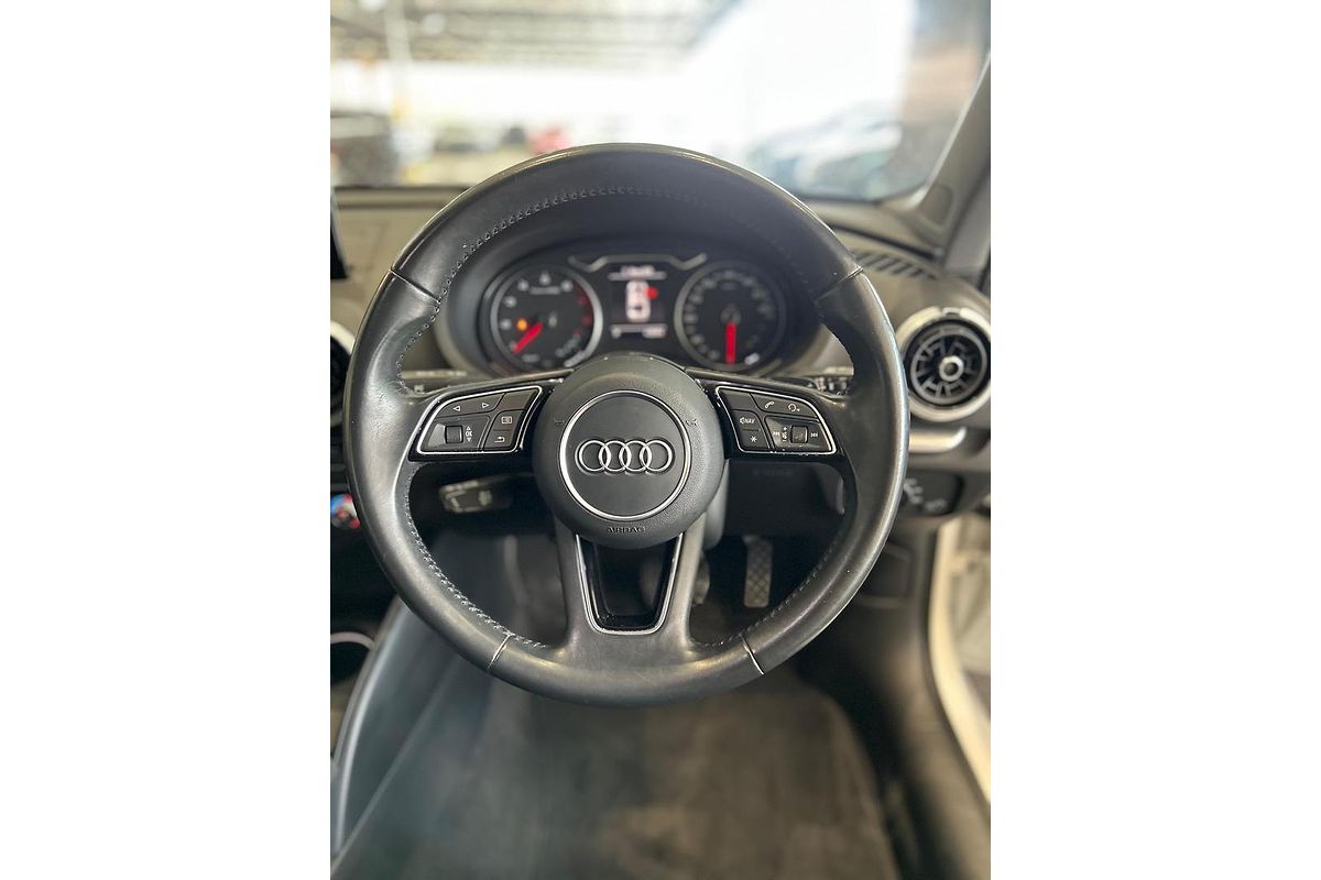 2018 Audi A3 35 TFSI 8V