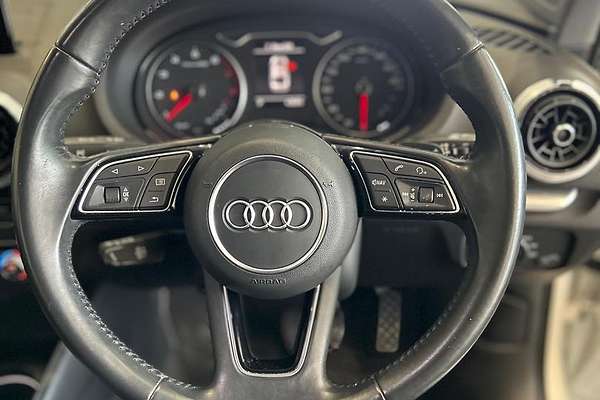 2018 Audi A3 35 TFSI 8V