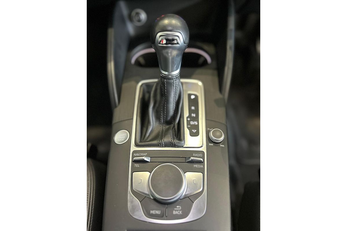 2018 Audi A3 35 TFSI 8V
