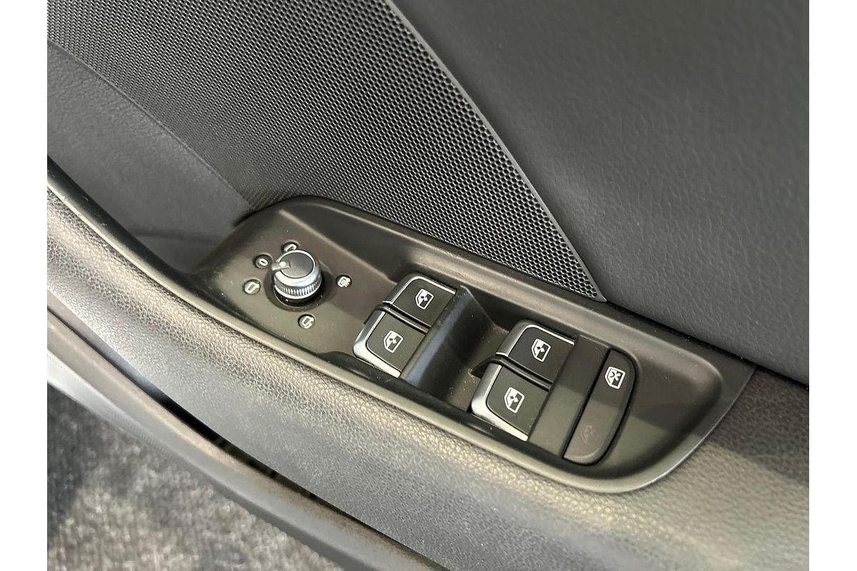 2018 Audi A3 35 TFSI 8V