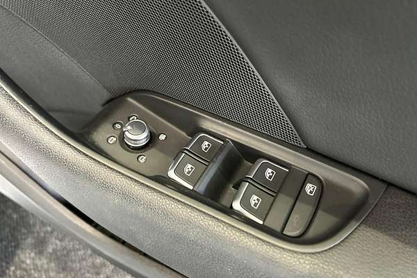 2018 Audi A3 35 TFSI 8V