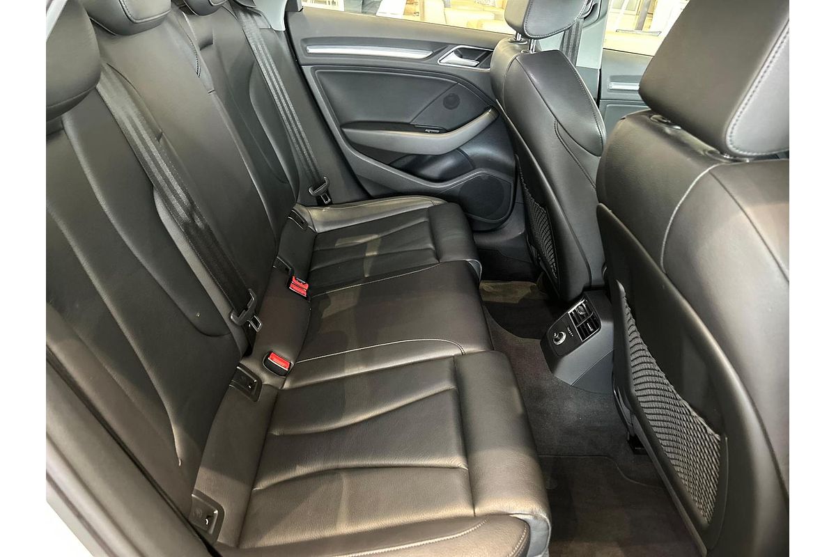 2018 Audi A3 35 TFSI 8V