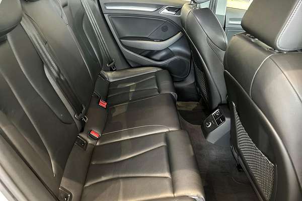 2018 Audi A3 35 TFSI 8V