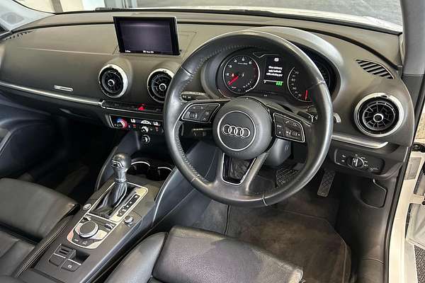 2018 Audi A3 35 TFSI 8V