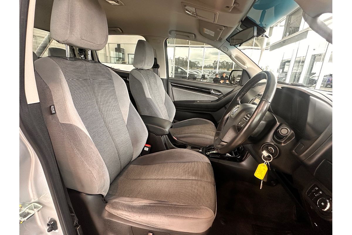 2015 Holden Colorado LTZ RG Rear Wheel Drive