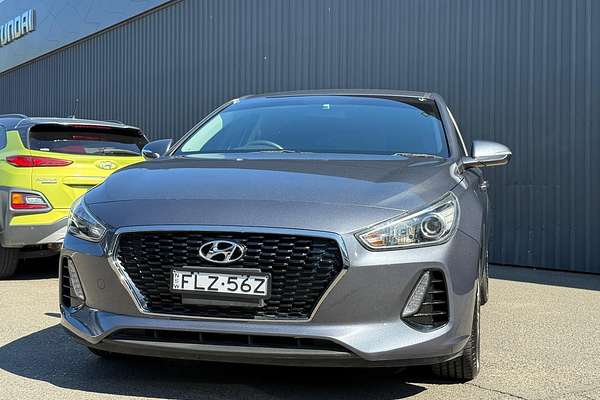 2018 Hyundai i30 Active PD