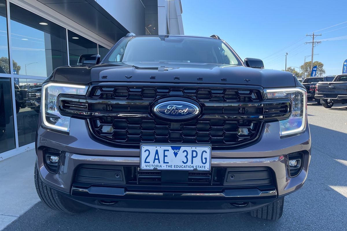 2024 Ford Everest Sport