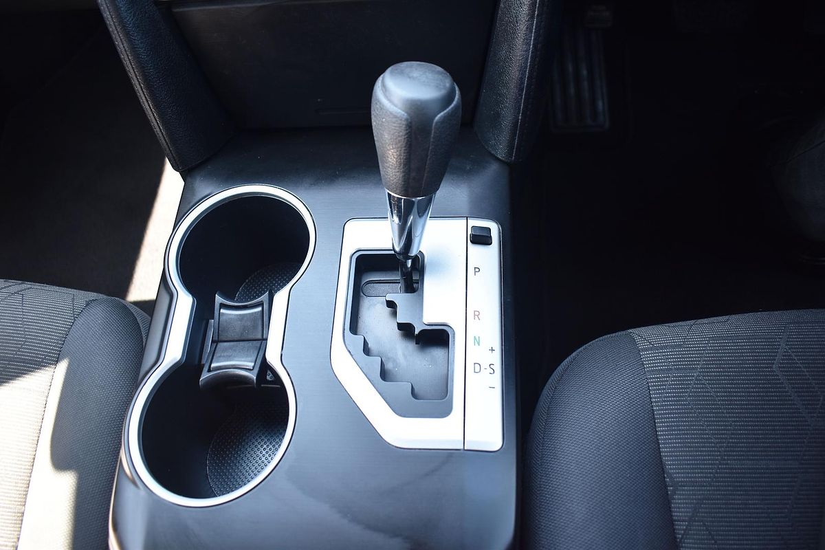 2013 Toyota Camry Altise ASV50R
