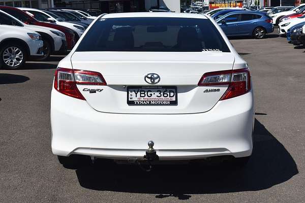 2013 Toyota Camry Altise ASV50R