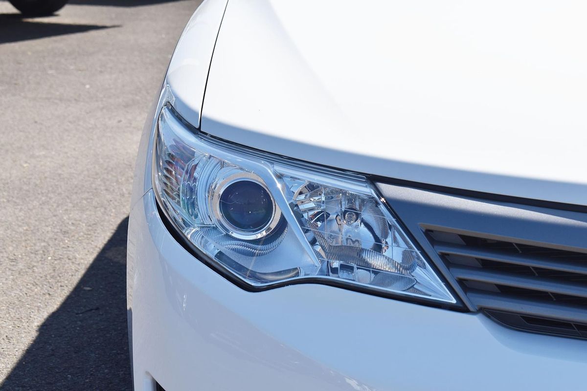 2013 Toyota Camry Altise ASV50R