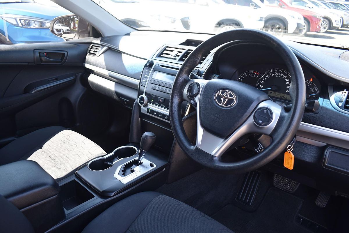 2013 Toyota Camry Altise ASV50R