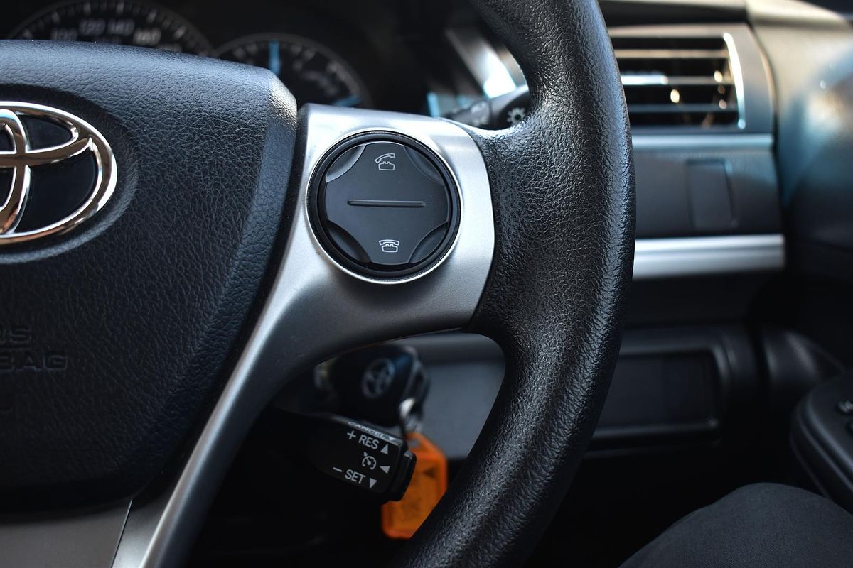 2013 Toyota Camry Altise ASV50R
