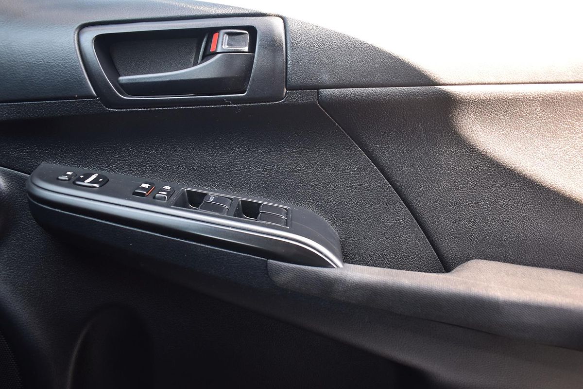 2013 Toyota Camry Altise ASV50R