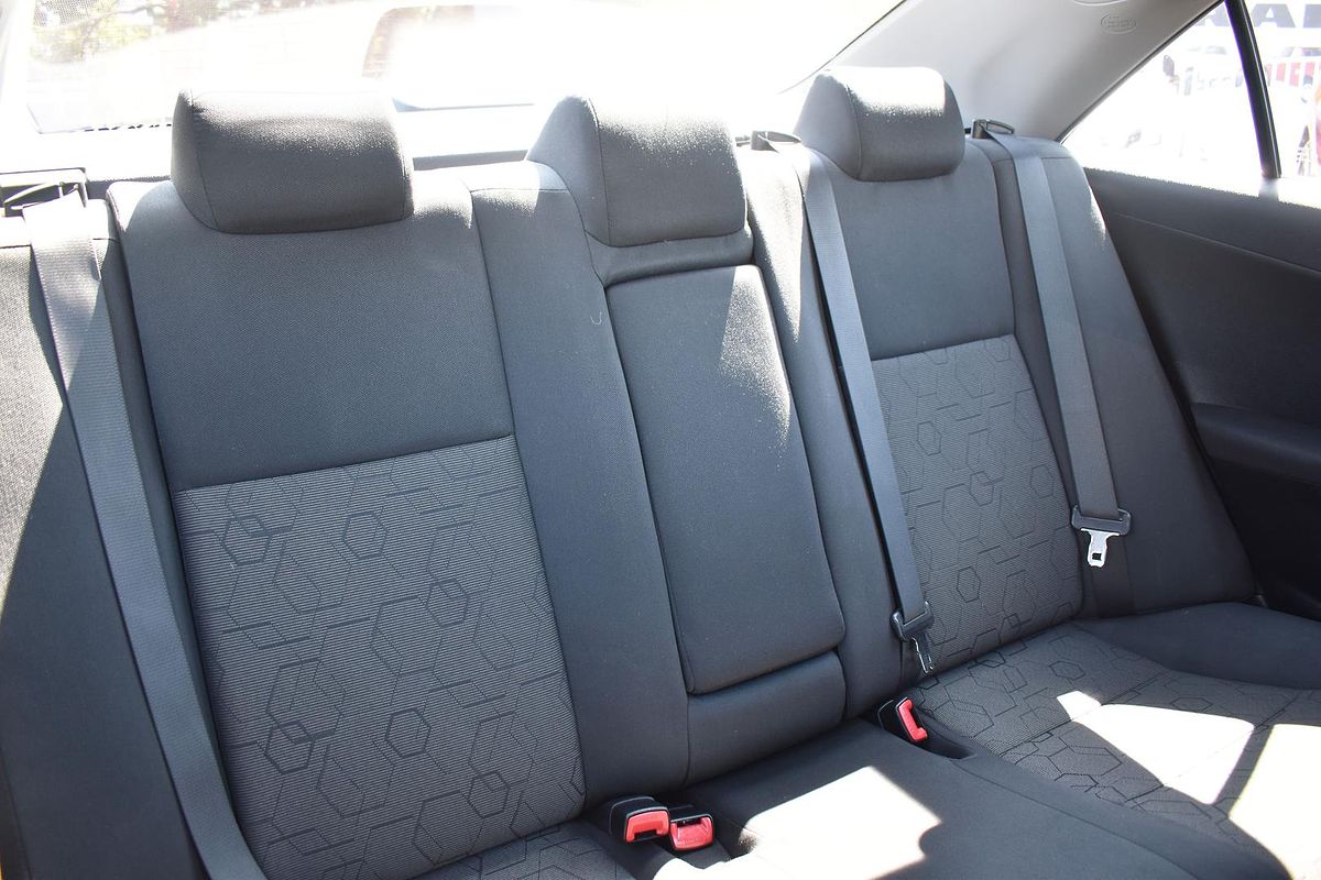 2013 Toyota Camry Altise ASV50R