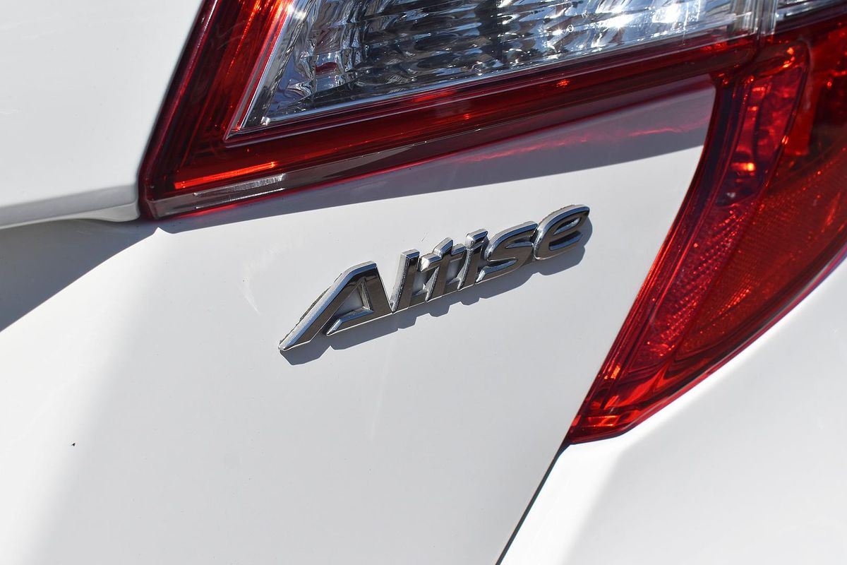 2013 Toyota Camry Altise ASV50R