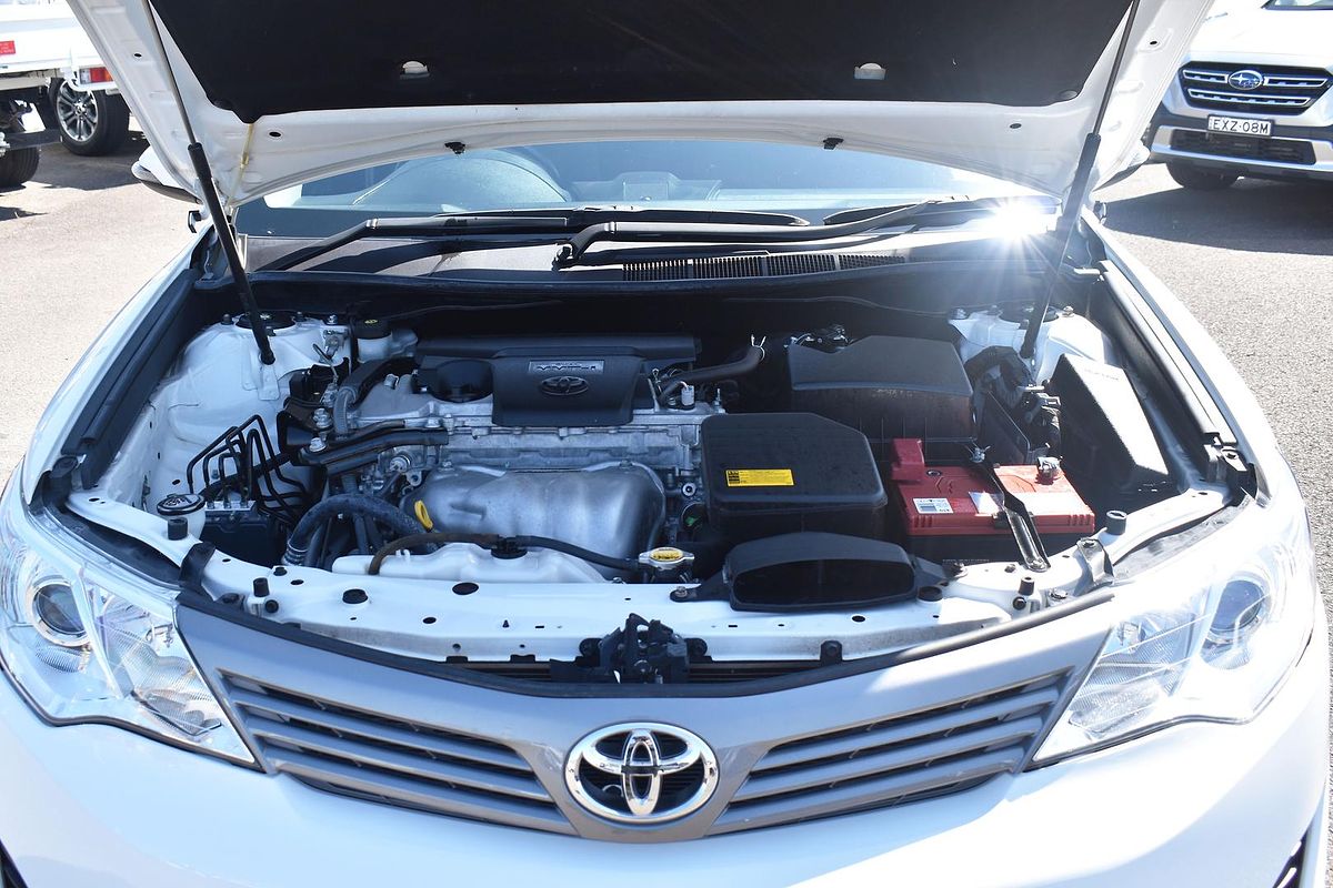 2013 Toyota Camry Altise ASV50R