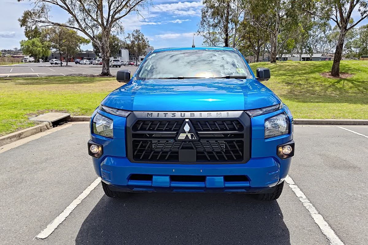 2024 Mitsubishi Triton GLX+ MV 4X4