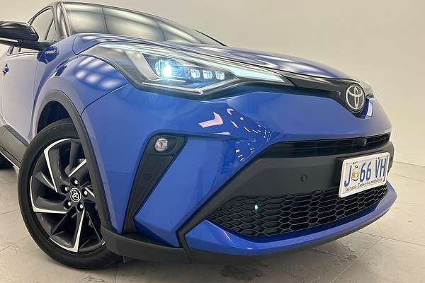 2021 Toyota C-HR Koba NGX10R