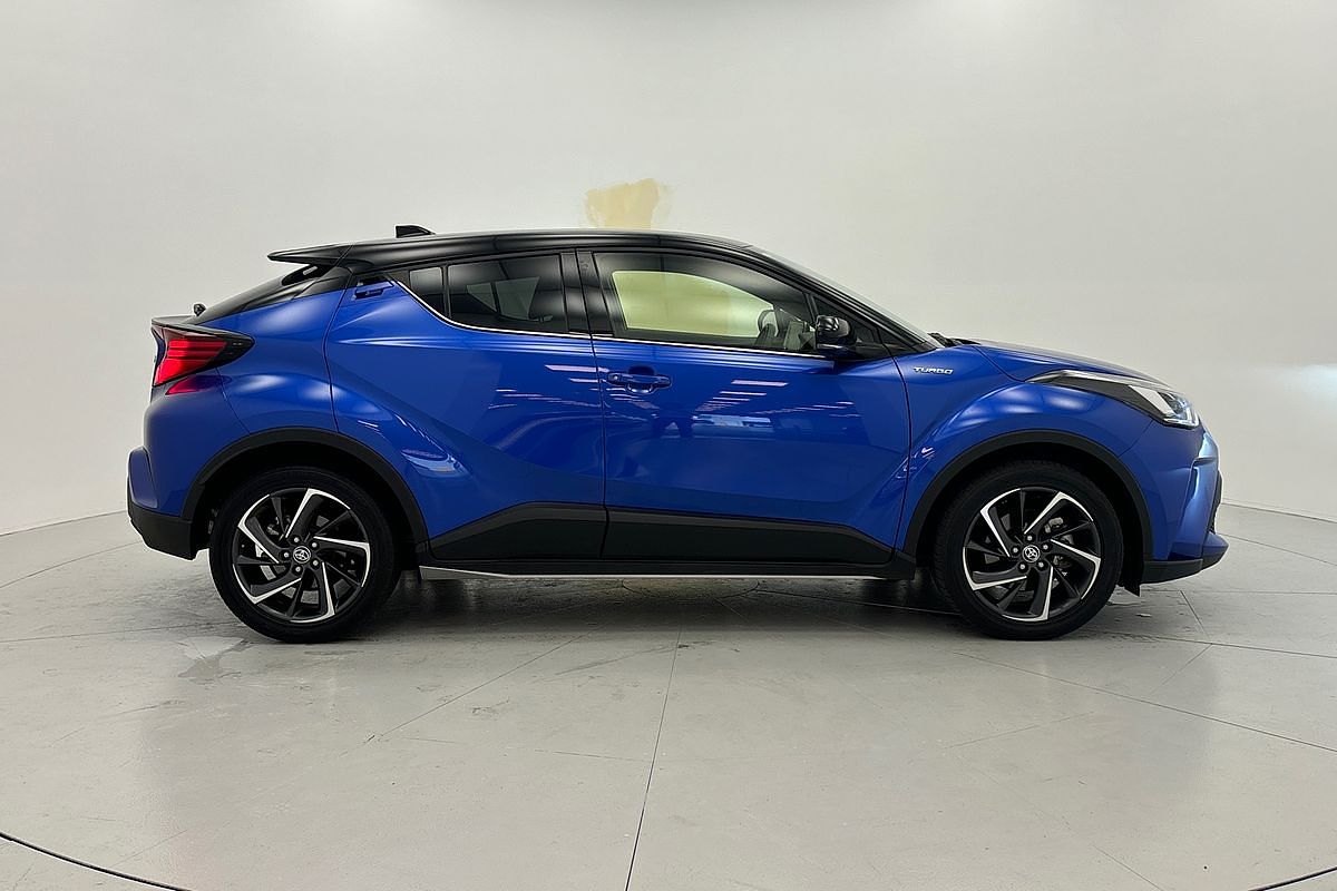 2021 Toyota C-HR Koba NGX10R