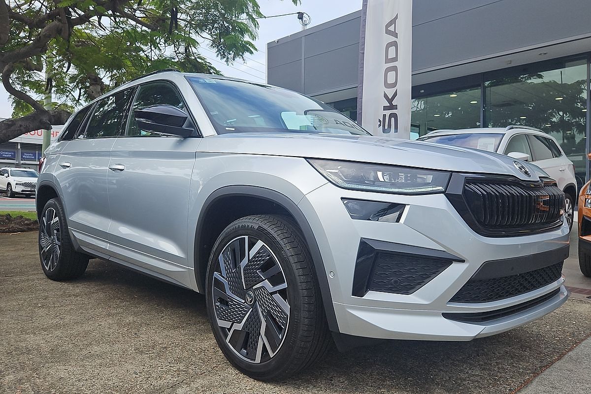2023 SKODA Kodiaq RS NS
