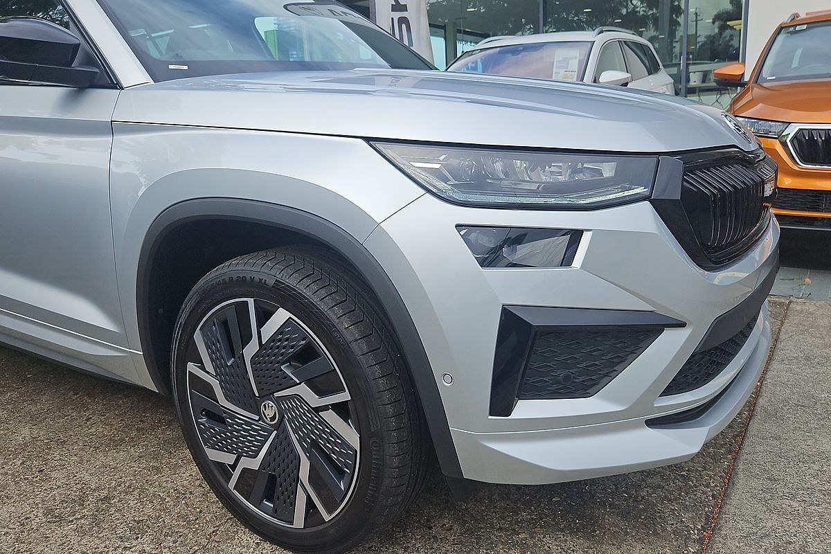 2023 SKODA Kodiaq RS NS