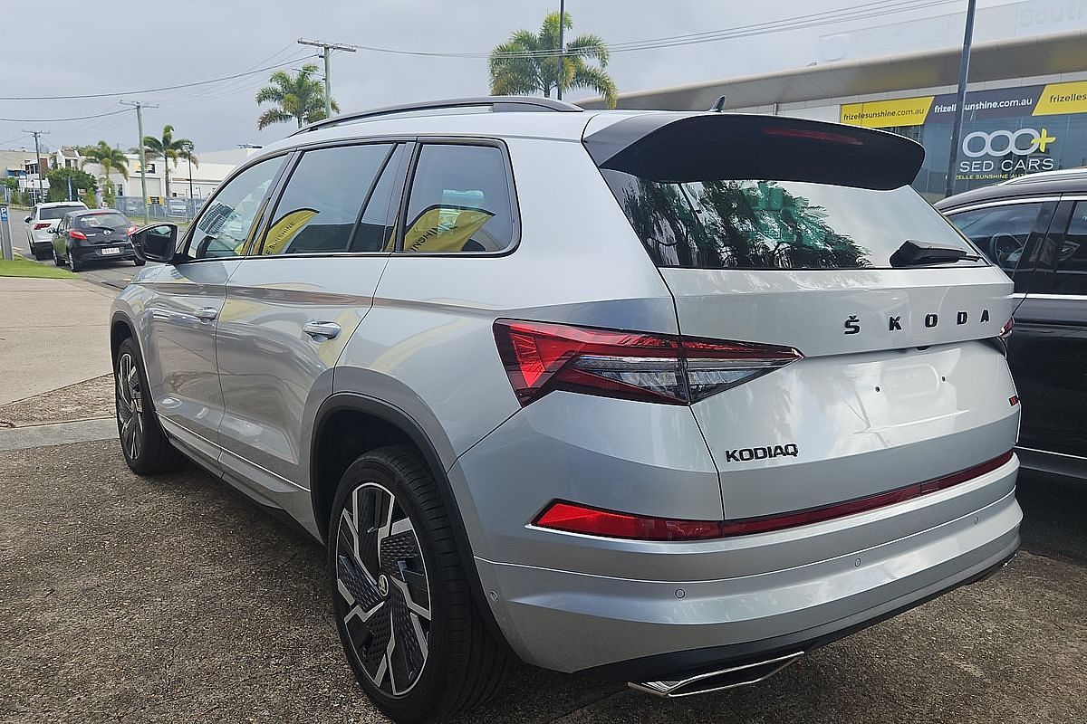 2023 SKODA Kodiaq RS NS