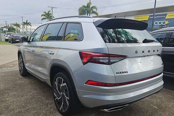 2023 SKODA Kodiaq RS NS
