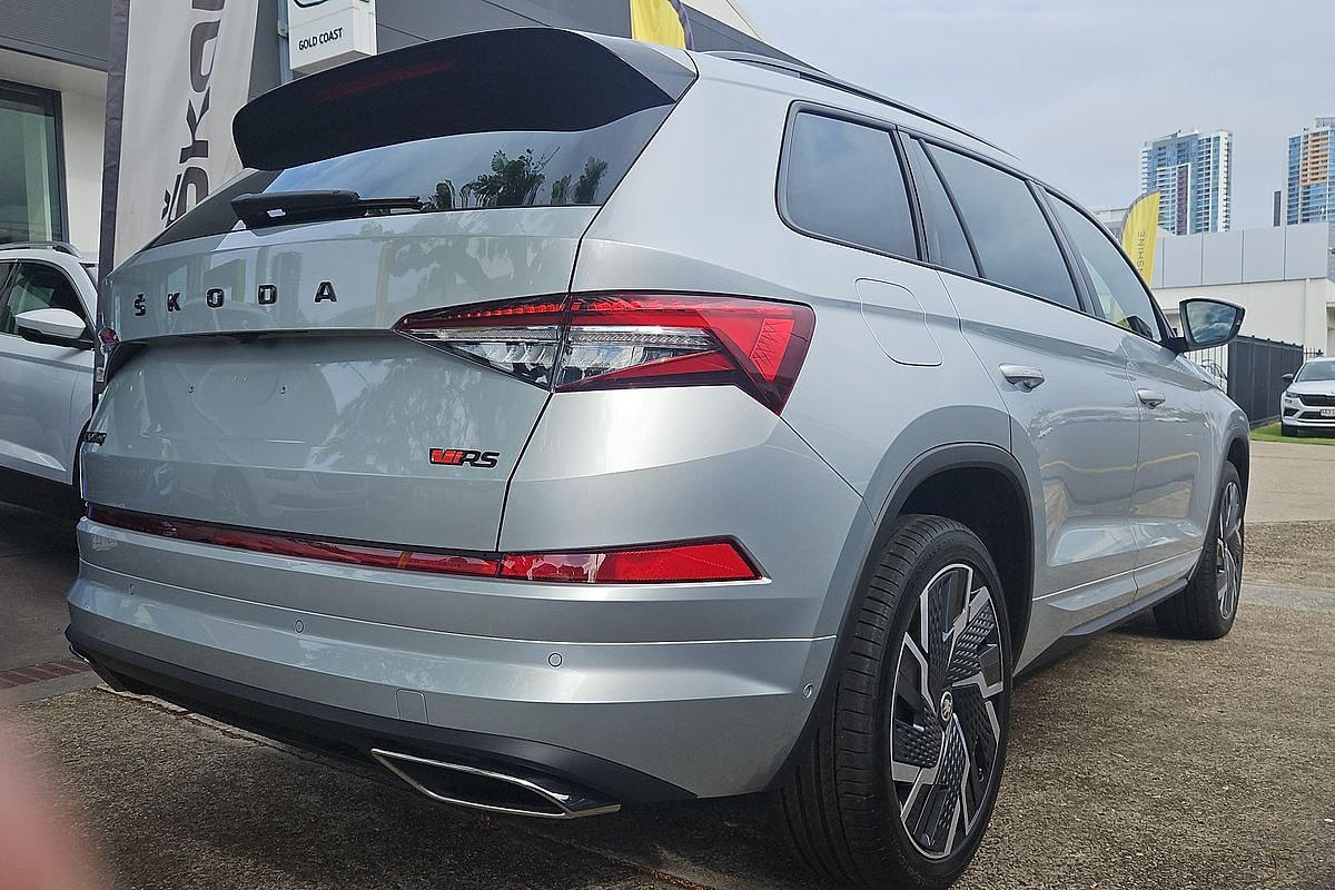 2023 SKODA Kodiaq RS NS