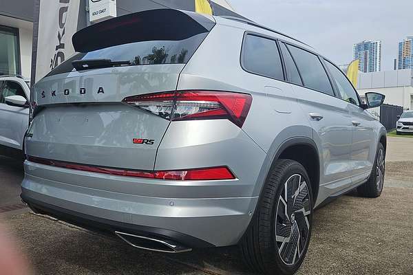 2024 SKODA Kodiaq RS NS