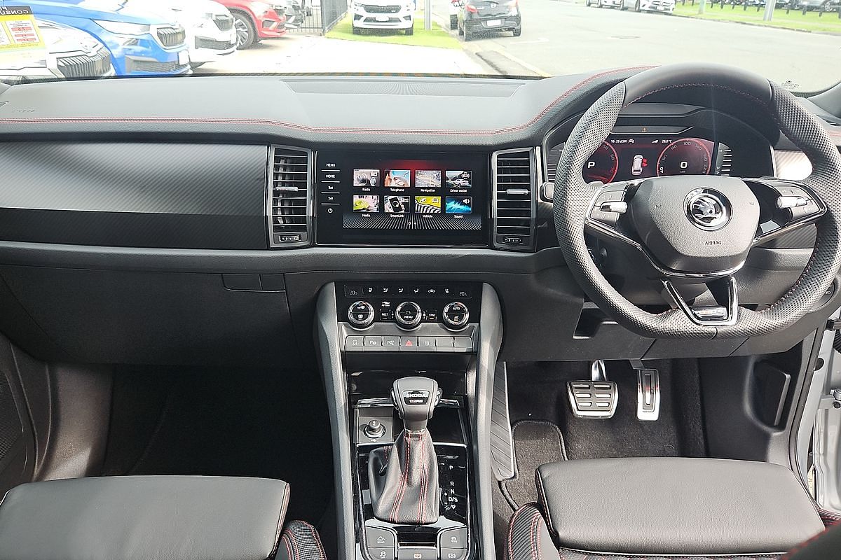 2023 SKODA Kodiaq RS NS