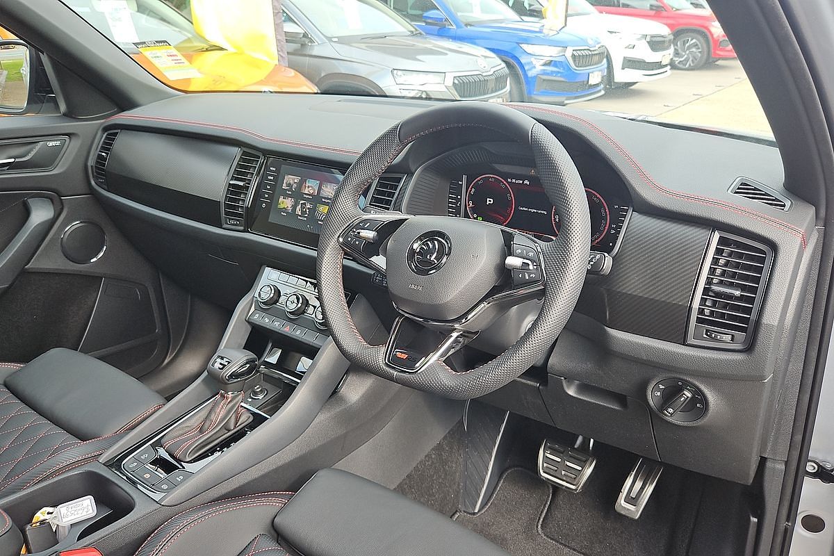 2023 SKODA Kodiaq RS NS