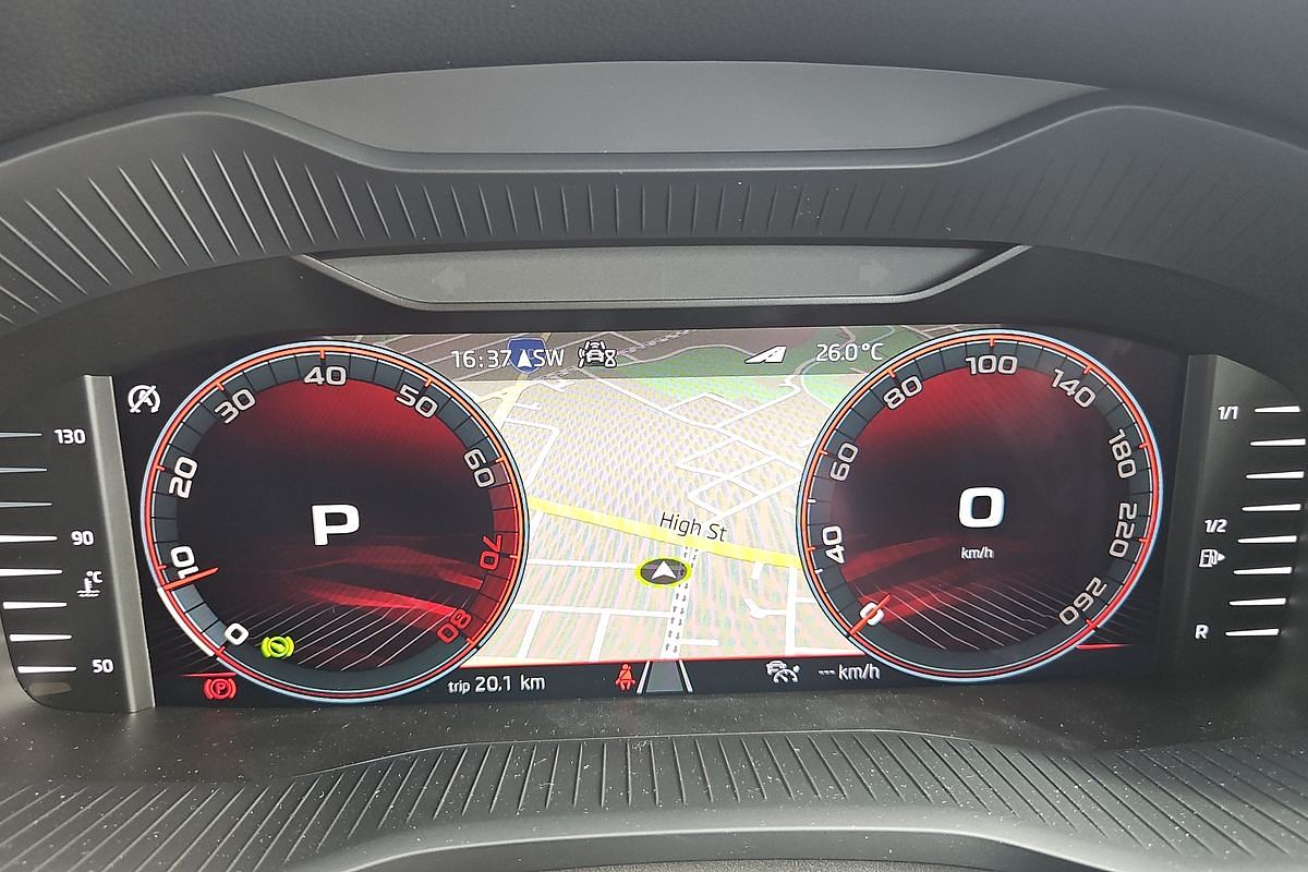 2023 SKODA Kodiaq RS NS