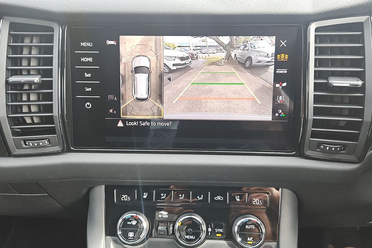 2023 SKODA Kodiaq RS NS