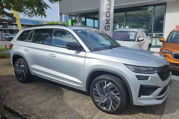 2023 SKODA Kodiaq RS NS
