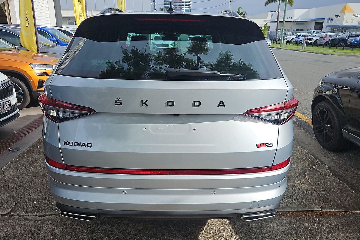 2023 SKODA Kodiaq RS NS