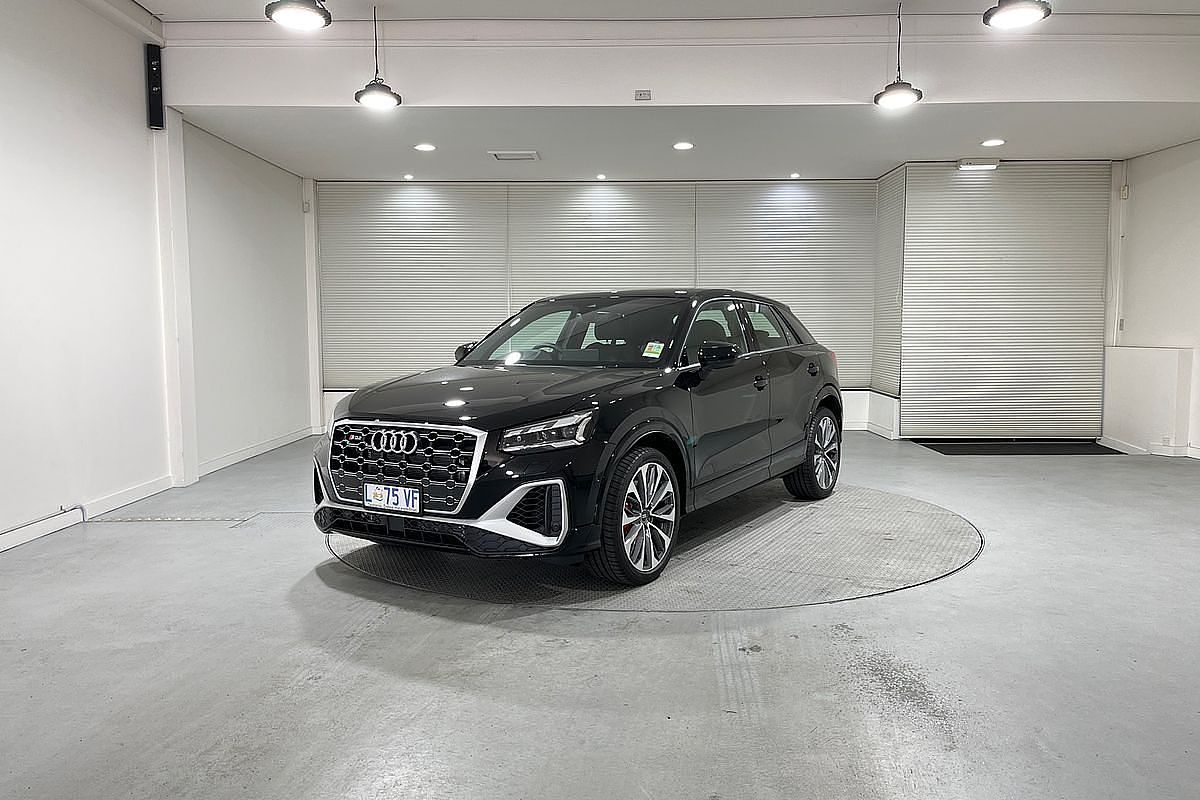 2024 Audi SQ2 GA