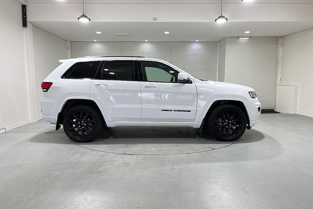 2020 Jeep Grand Cherokee Night Eagle WK