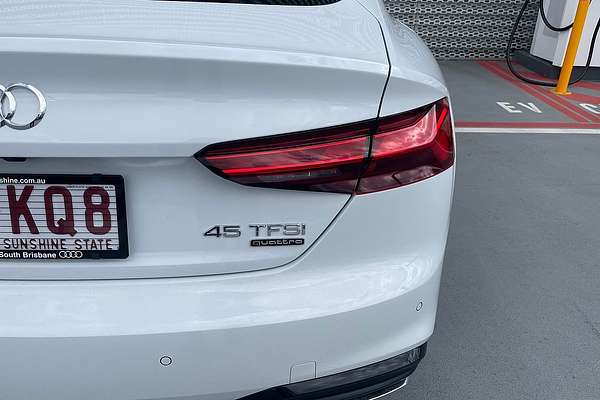 2024 Audi A5 45 TFSI S line F5