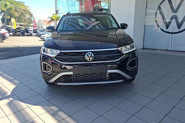 2024 Volkswagen T-Roc CityLife D11